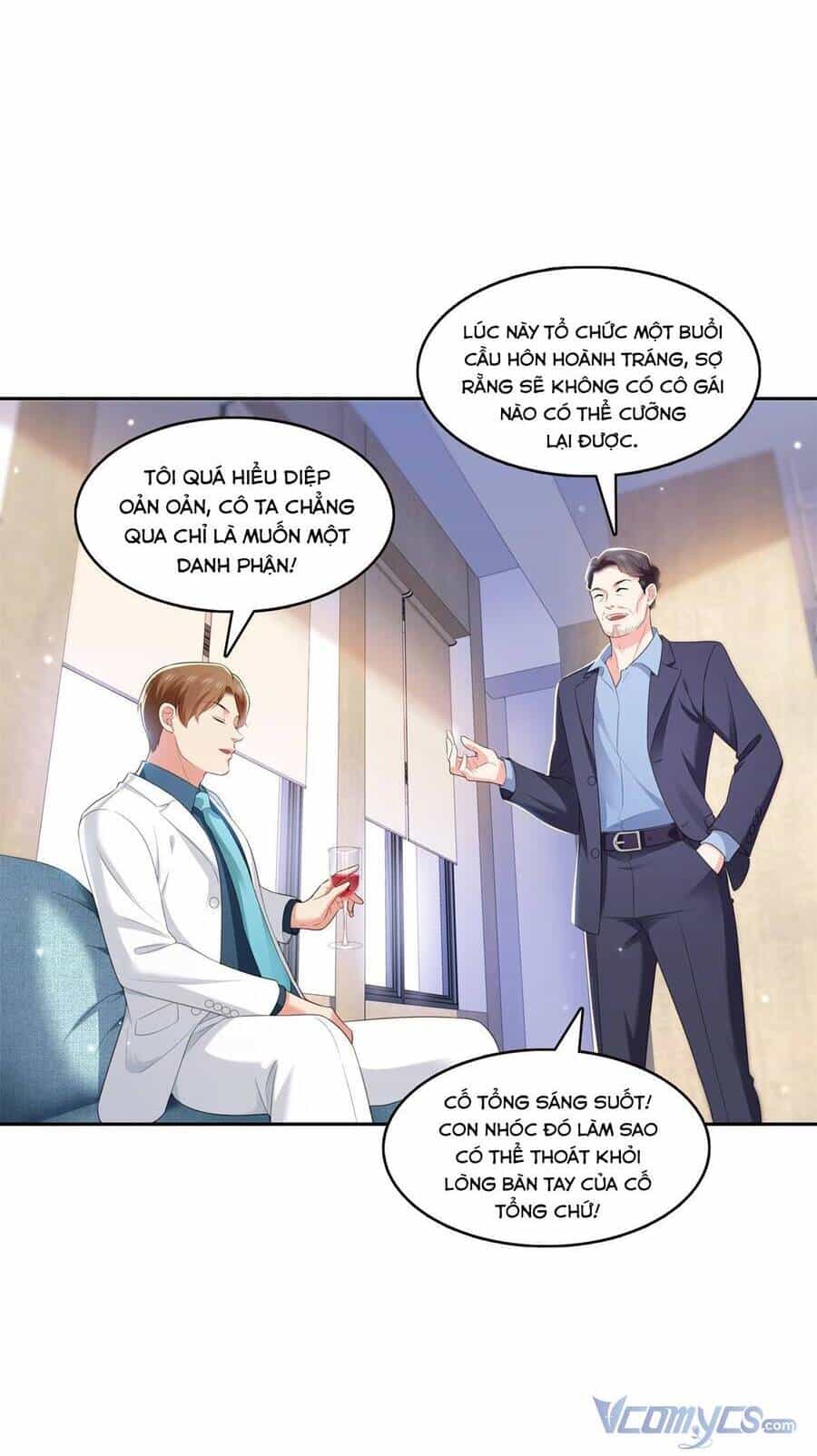 Đúng Như Hàn Quang Gặp Nắng Gắt - Chương 389 - ảnh 25