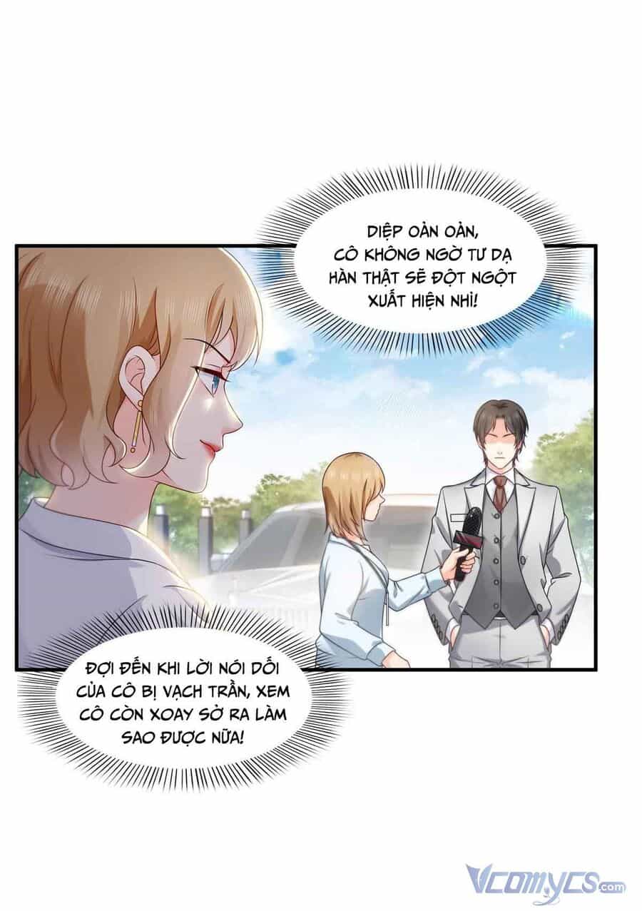 Đúng Như Hàn Quang Gặp Nắng Gắt - Chương 391 - ảnh 11
