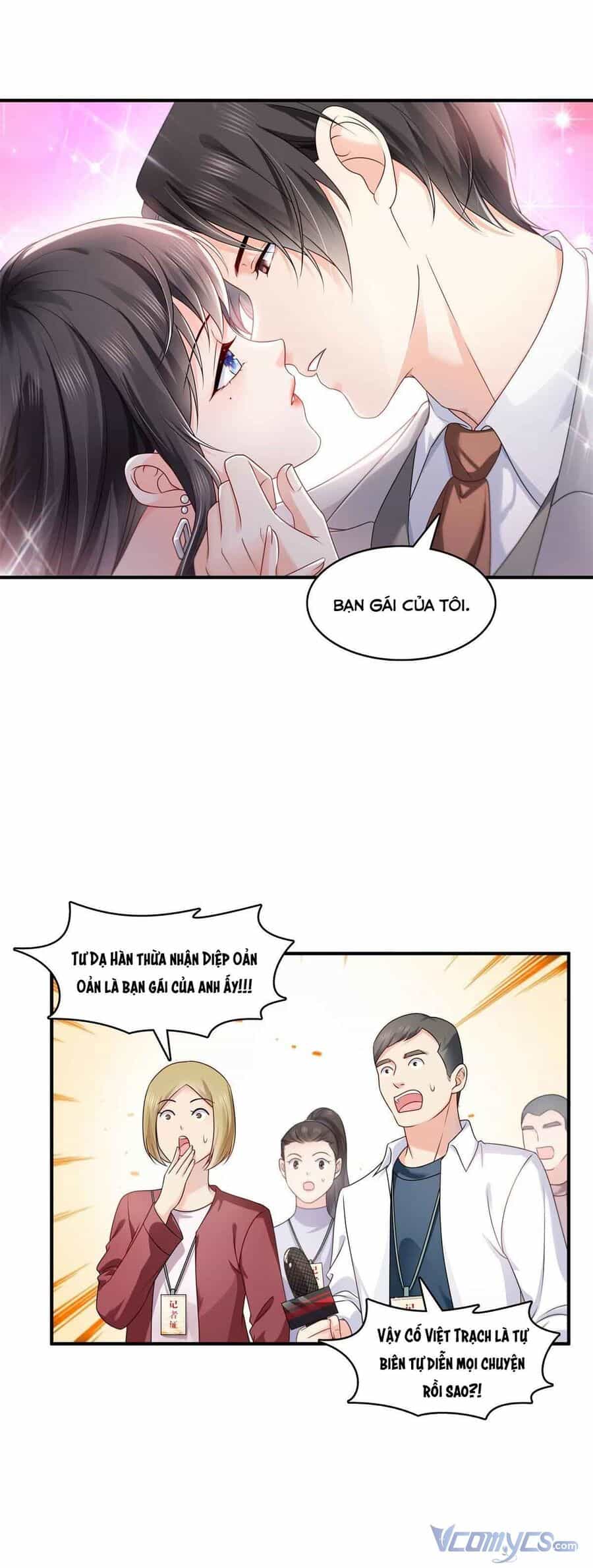 Đúng Như Hàn Quang Gặp Nắng Gắt - Chương 391 - ảnh 16