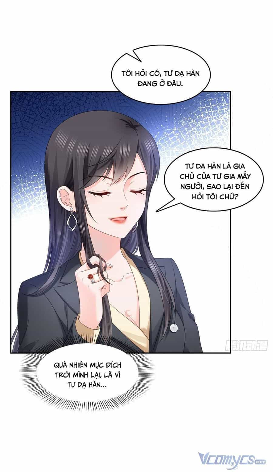Đúng Như Hàn Quang Gặp Nắng Gắt - Chương 393 - ảnh 23