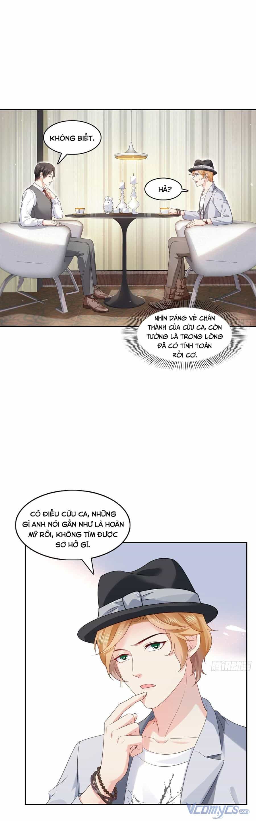 Đúng Như Hàn Quang Gặp Nắng Gắt - Chương 393 - ảnh 5