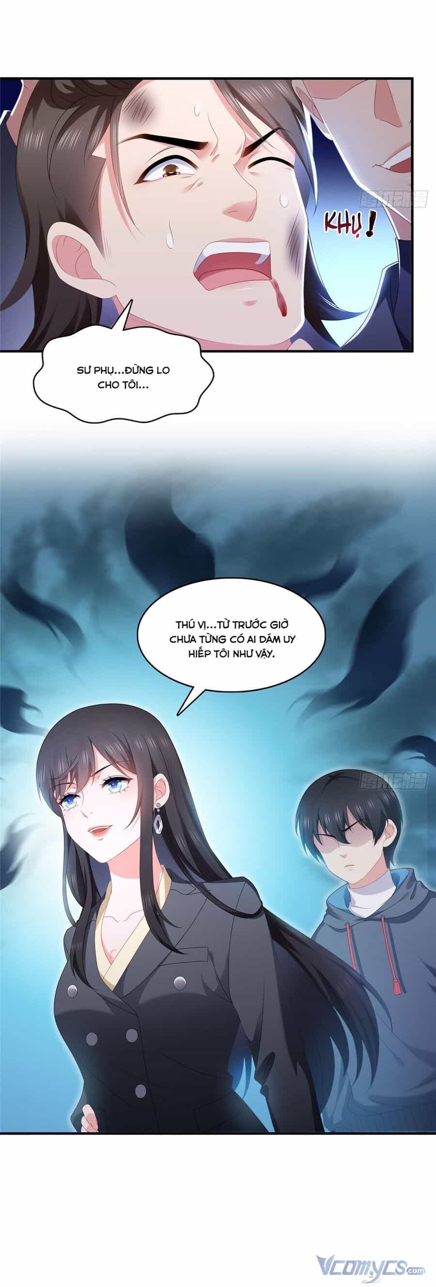 Đúng Như Hàn Quang Gặp Nắng Gắt - Chương 394 - ảnh 3