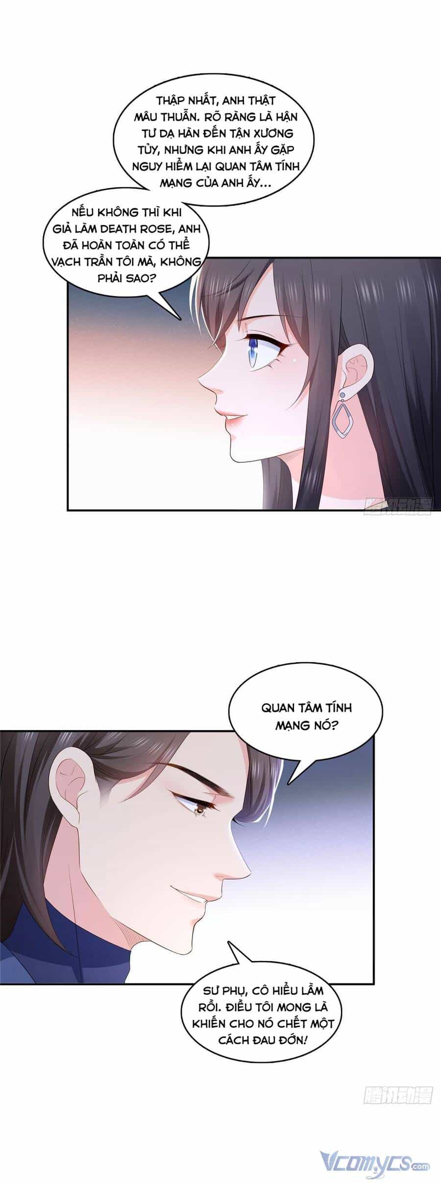 Đúng Như Hàn Quang Gặp Nắng Gắt - Chương 395 - ảnh 20