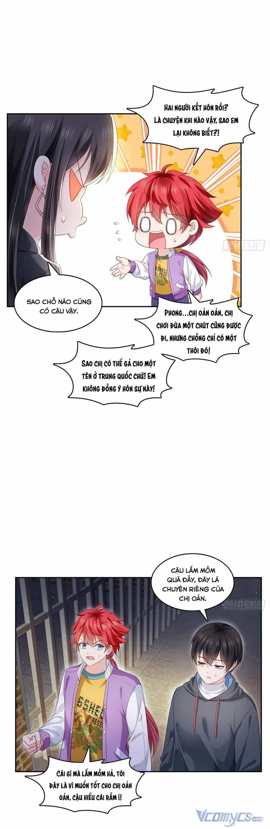 Đúng Như Hàn Quang Gặp Nắng Gắt - Chương 396 - ảnh 2