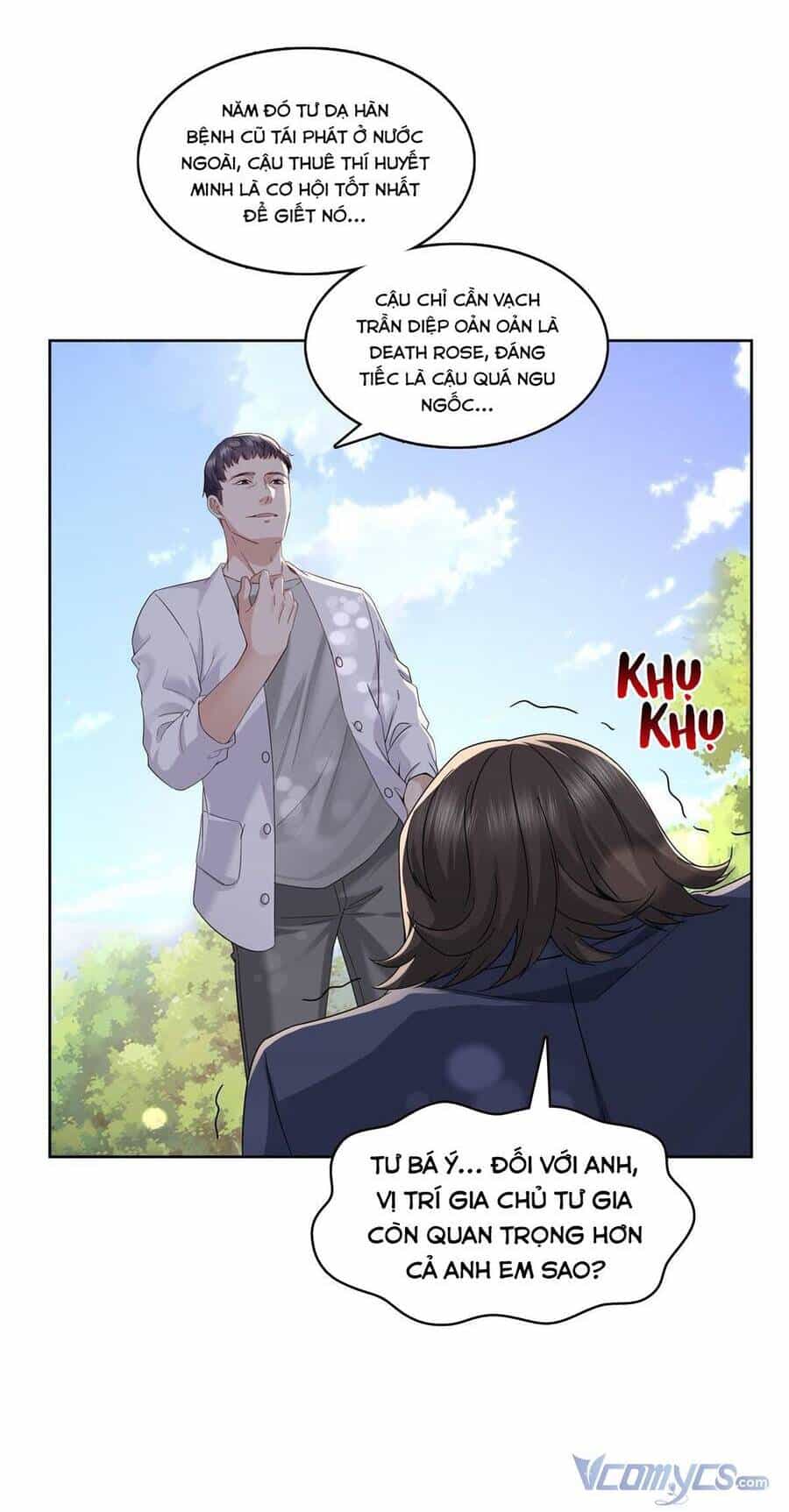 Đúng Như Hàn Quang Gặp Nắng Gắt - Chương 398 - ảnh 17