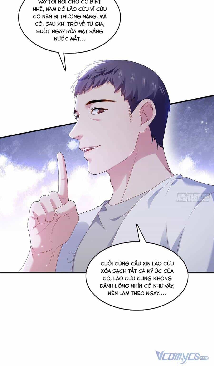 Đúng Như Hàn Quang Gặp Nắng Gắt - Chương 399 - ảnh 2