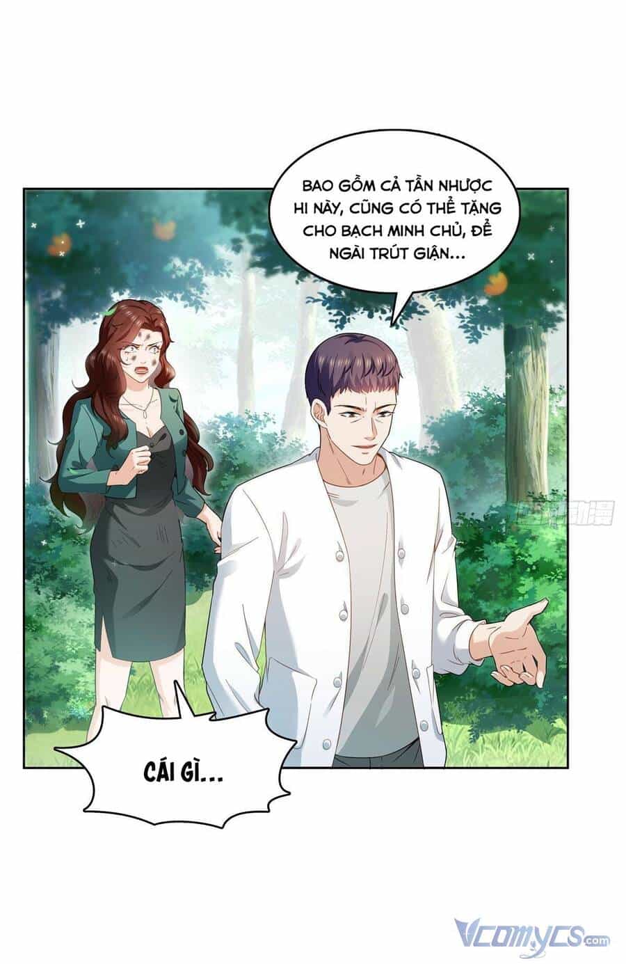 Đúng Như Hàn Quang Gặp Nắng Gắt - Chương 400 - ảnh 2