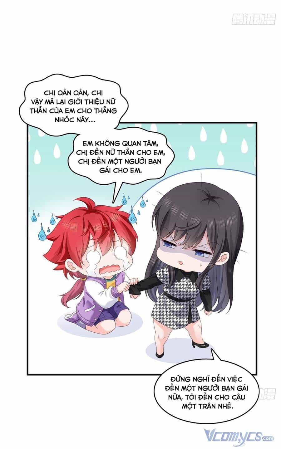 Đúng Như Hàn Quang Gặp Nắng Gắt - Chương 404 - ảnh 13