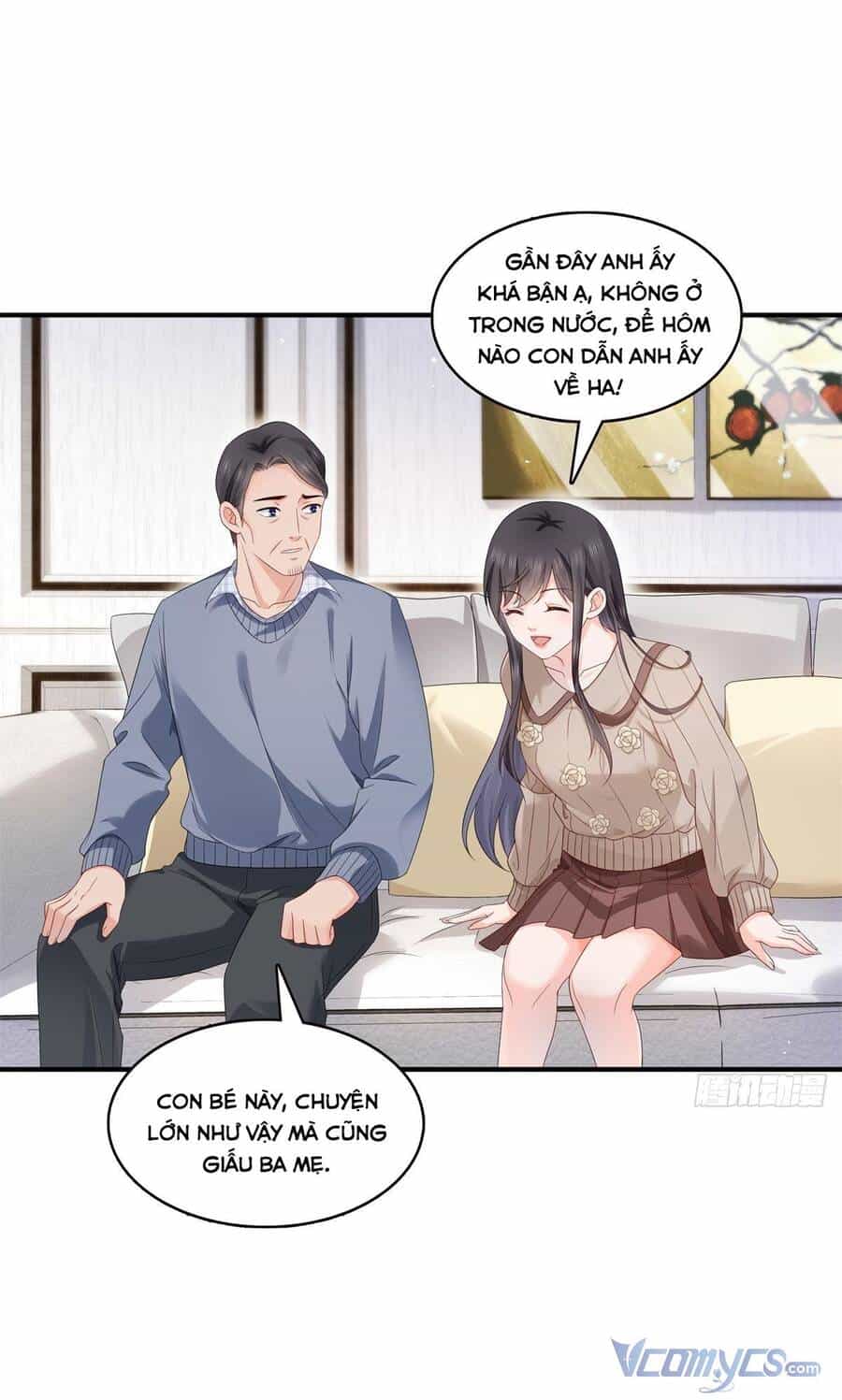 Đúng Như Hàn Quang Gặp Nắng Gắt - Chương 404 - ảnh 24