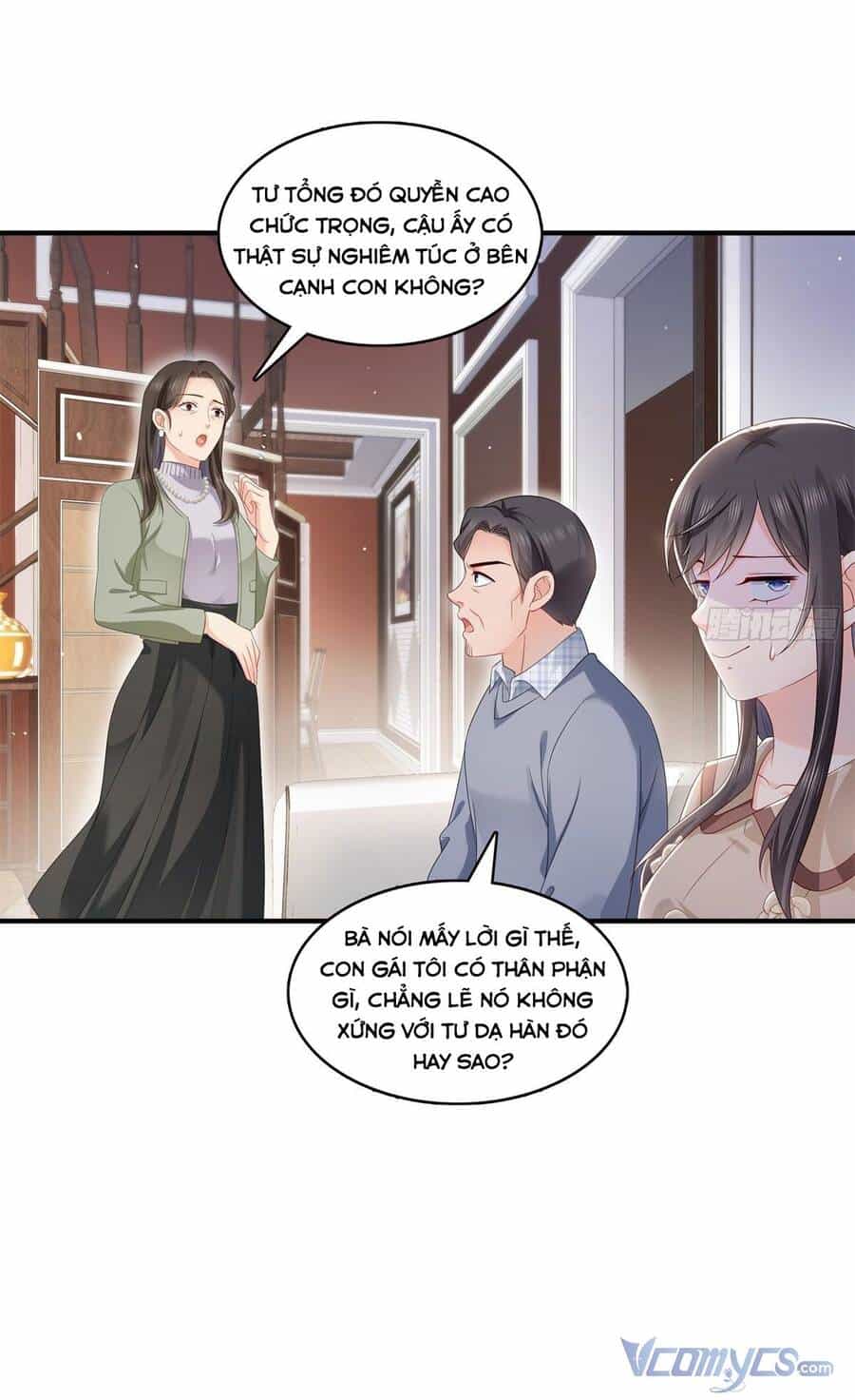 Đúng Như Hàn Quang Gặp Nắng Gắt - Chương 404 - ảnh 27