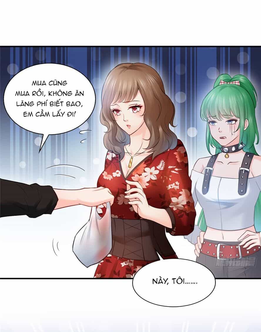 Đúng Như Hàn Quang Gặp Nắng Gắt - Chương 54 - ảnh 1