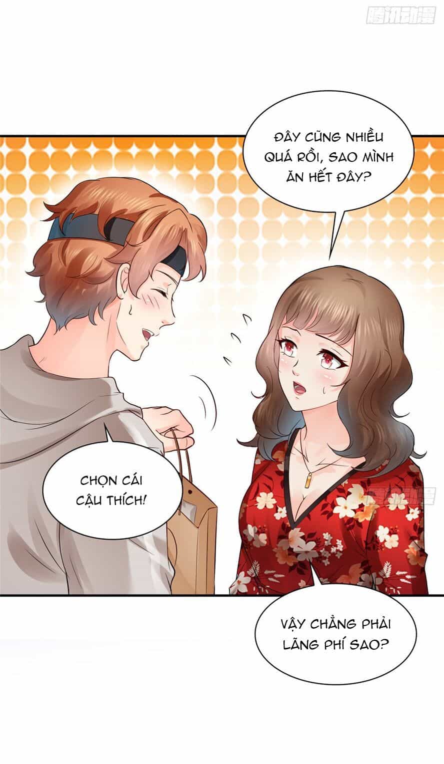 Đúng Như Hàn Quang Gặp Nắng Gắt - Chương 54 - ảnh 10