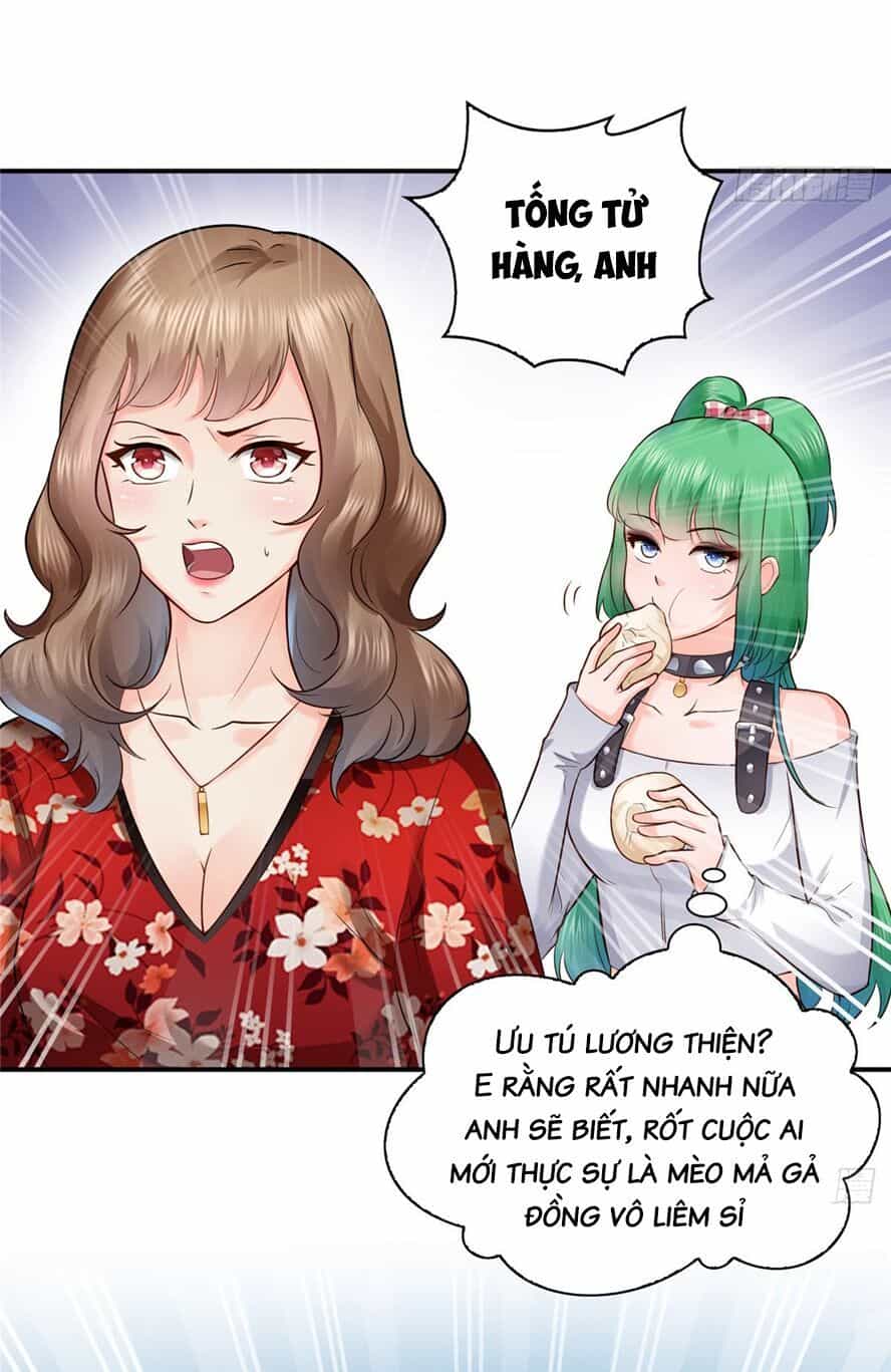 Đúng Như Hàn Quang Gặp Nắng Gắt - Chương 54 - ảnh 15