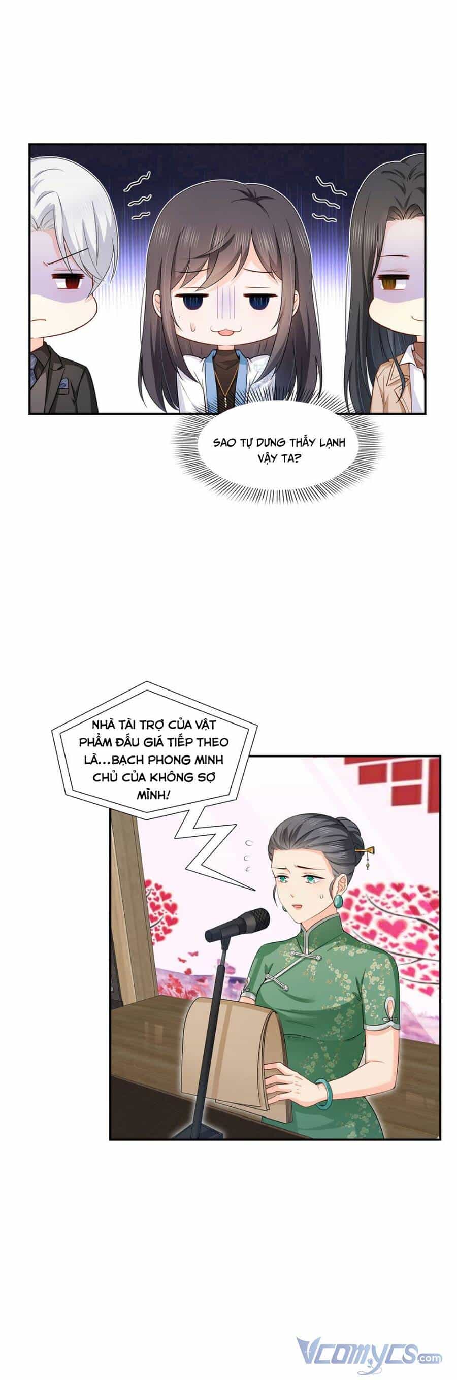 Đúng Như Hàn Quang Gặp Nắng Gắt - Chương 409 - ảnh 2
