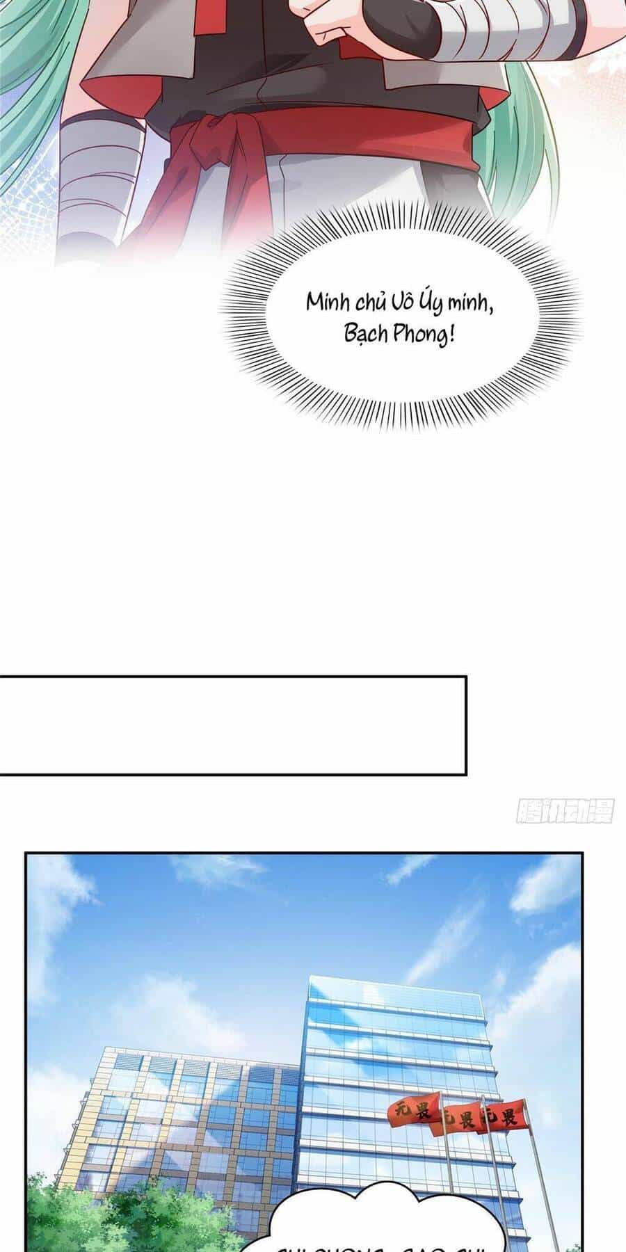 Đúng Như Hàn Quang Gặp Nắng Gắt - Chương 416 - ảnh 17