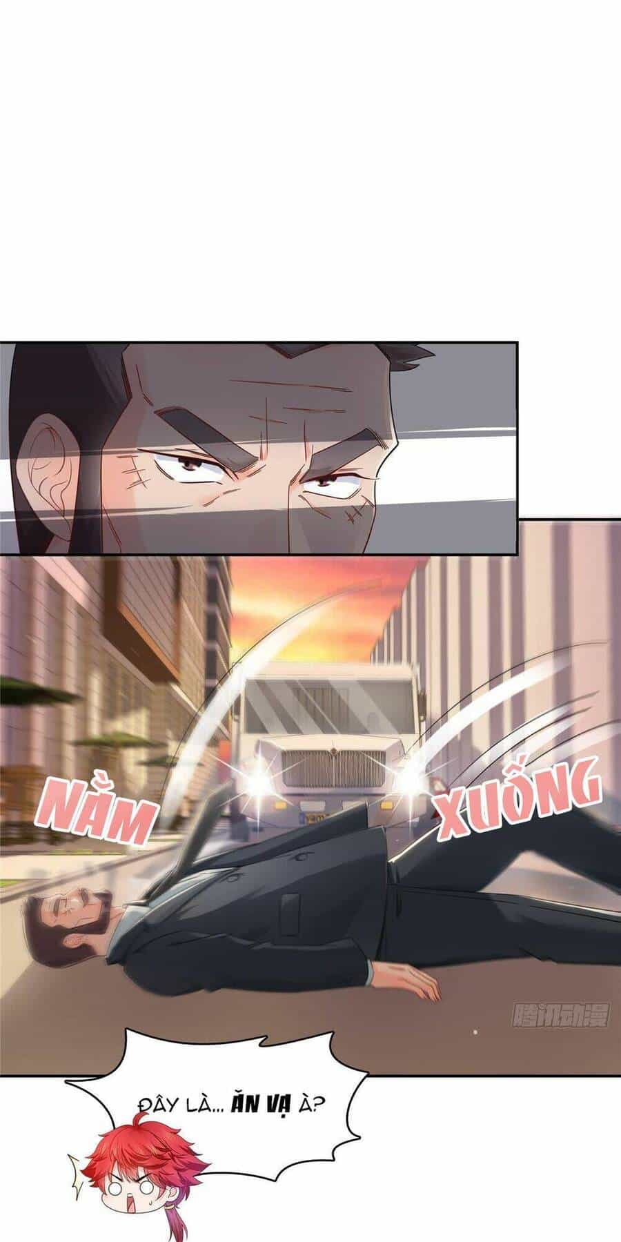 Đúng Như Hàn Quang Gặp Nắng Gắt - Chương 416 - ảnh 31