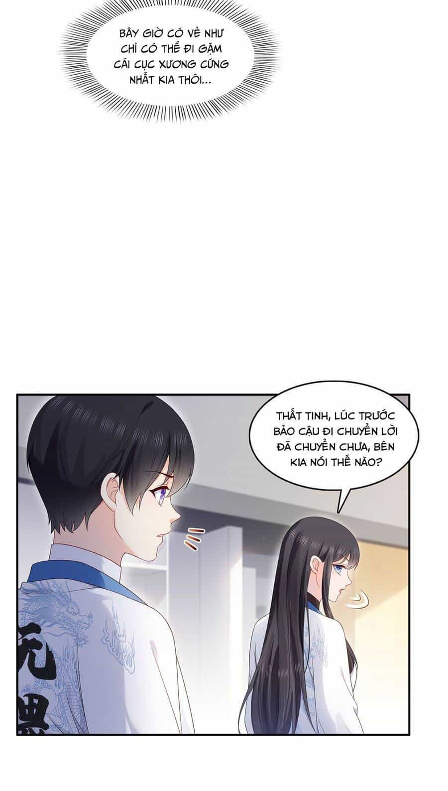 Đúng Như Hàn Quang Gặp Nắng Gắt - Chương 418 - ảnh 6