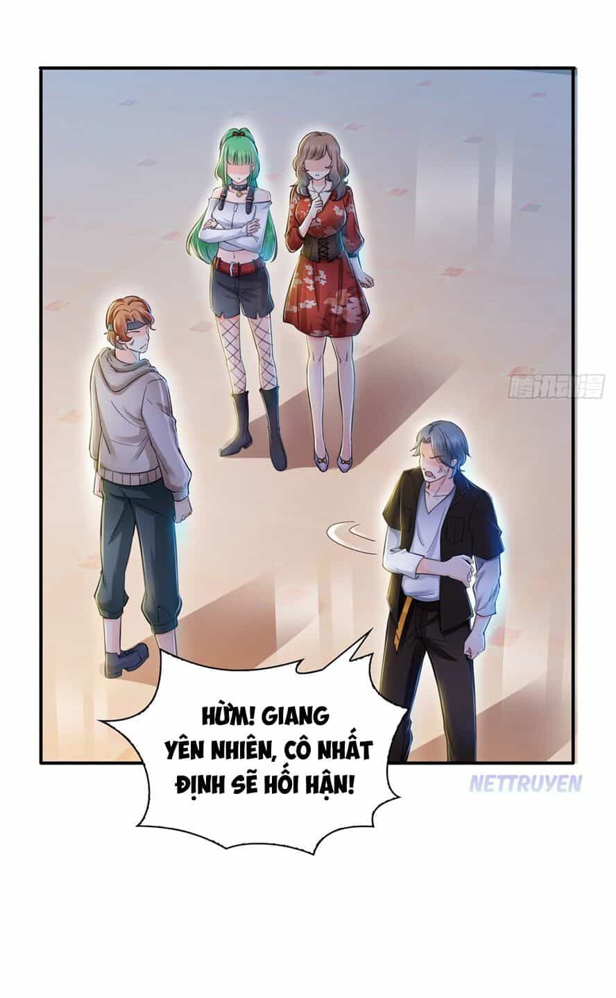 Đúng Như Hàn Quang Gặp Nắng Gắt - Chương 55 - ảnh 11