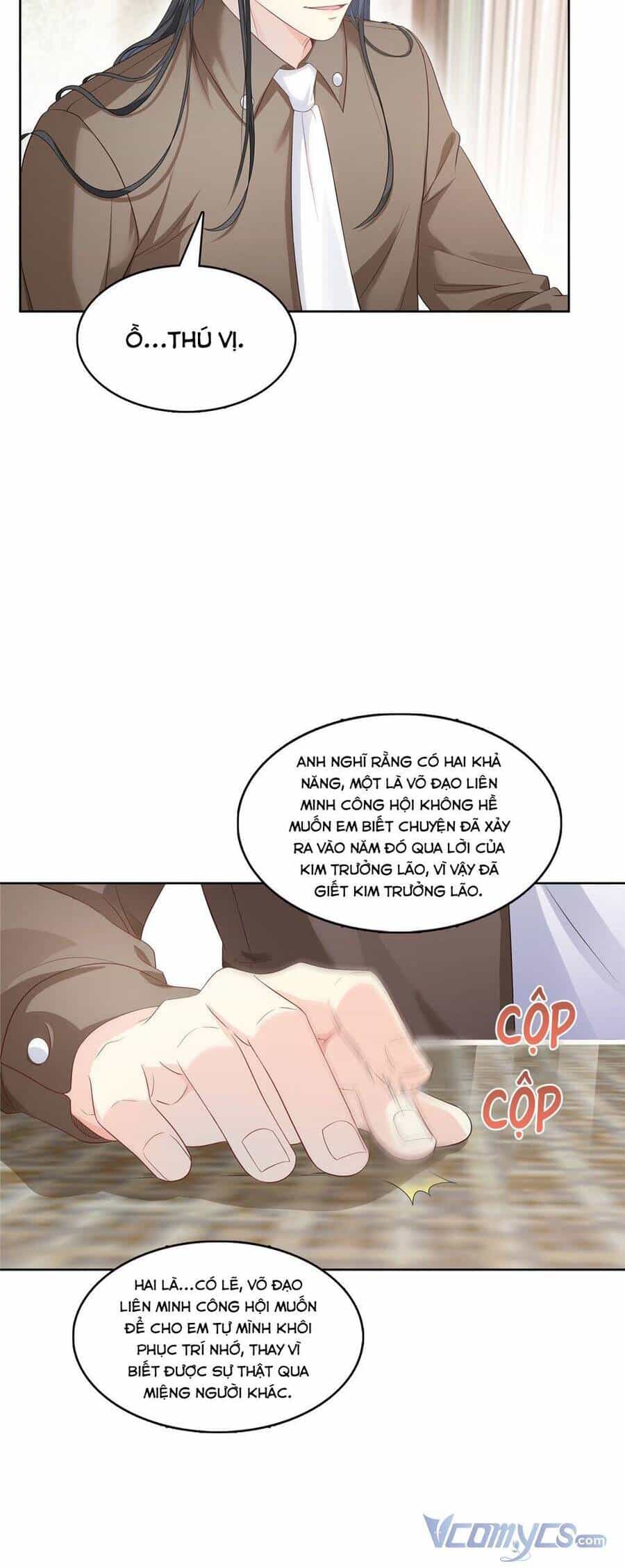 Đúng Như Hàn Quang Gặp Nắng Gắt - Chương 426 - ảnh 20