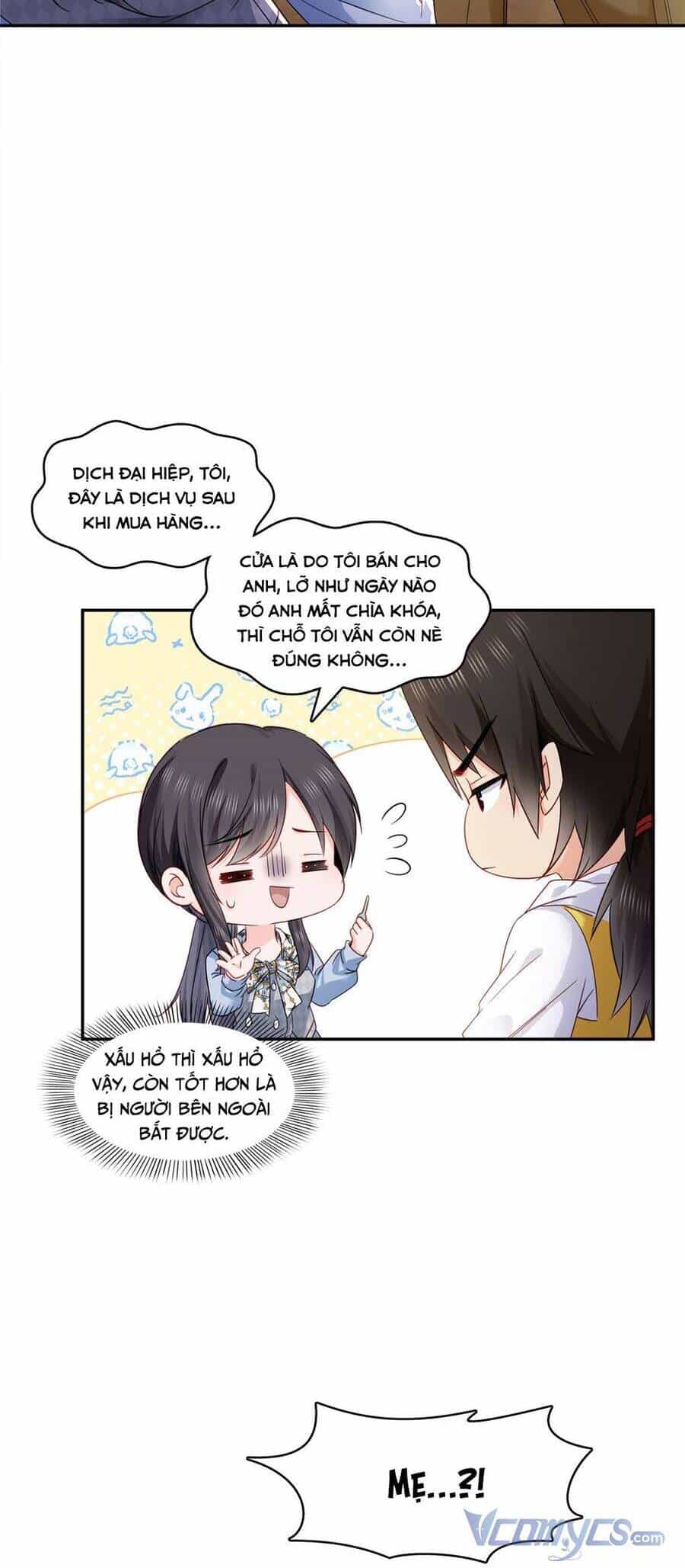 Đúng Như Hàn Quang Gặp Nắng Gắt - Chương 427 - ảnh 7