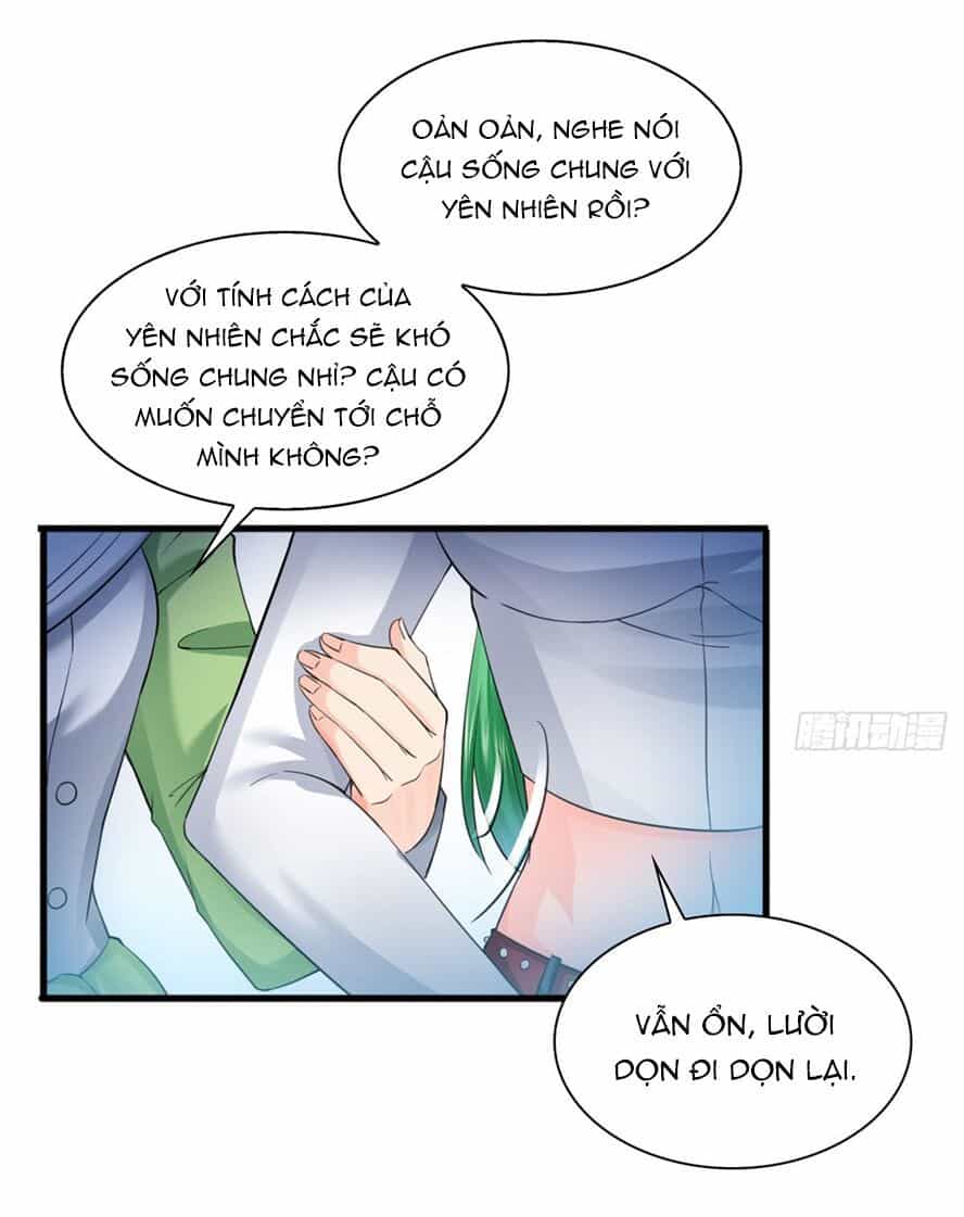 Đúng Như Hàn Quang Gặp Nắng Gắt - Chương 56 - ảnh 3