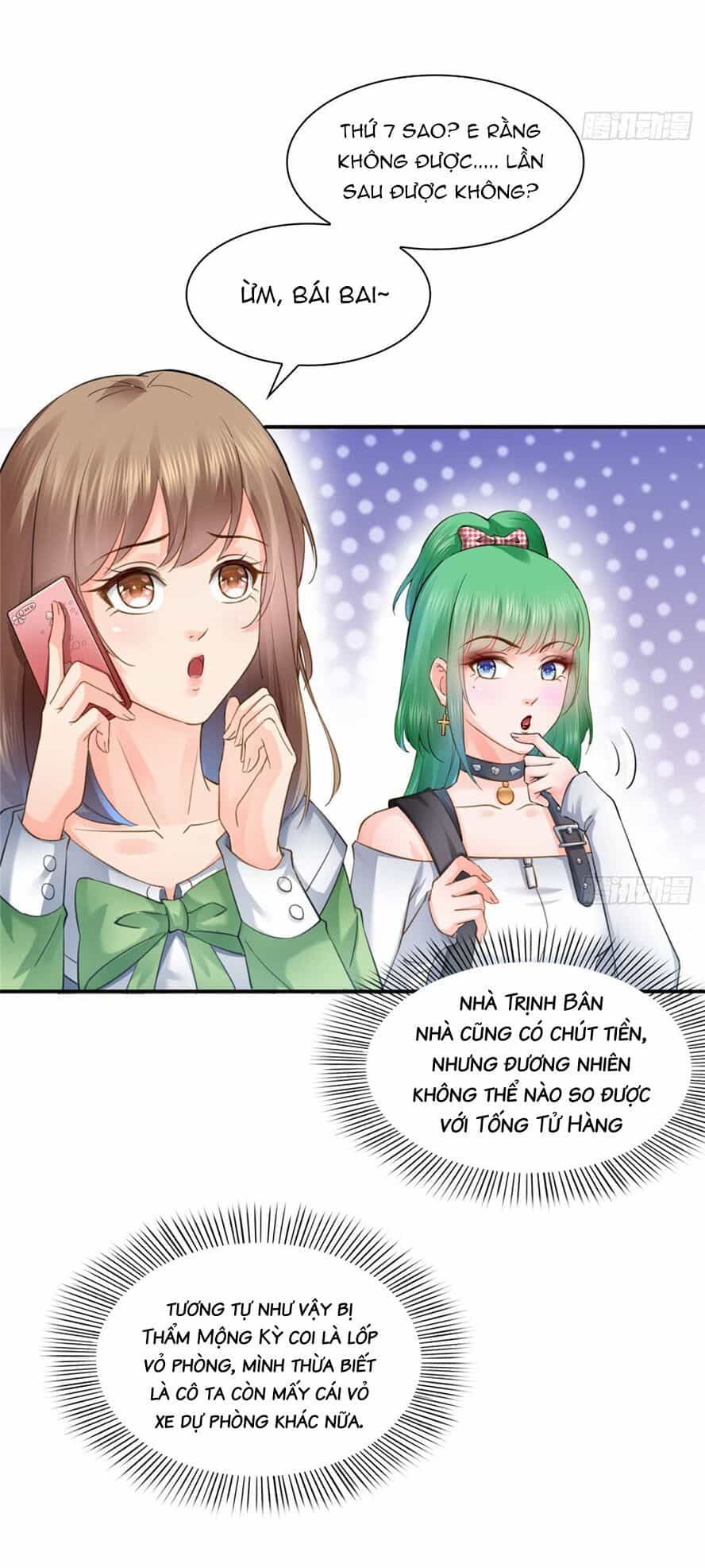 Đúng Như Hàn Quang Gặp Nắng Gắt - Chương 56 - ảnh 9