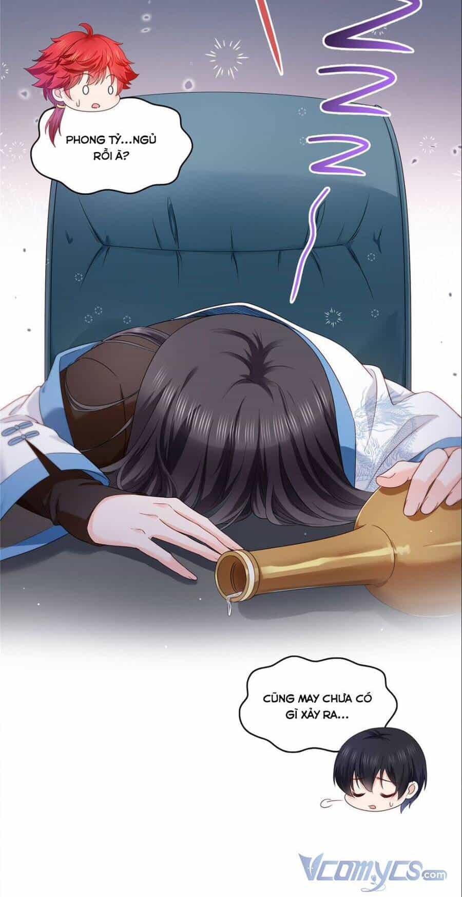 Đúng Như Hàn Quang Gặp Nắng Gắt - Chương 432 - ảnh 3