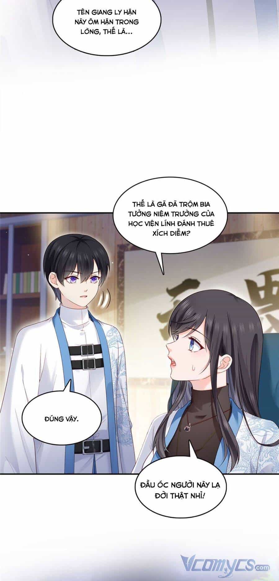 Đúng Như Hàn Quang Gặp Nắng Gắt - Chương 434 - ảnh 23