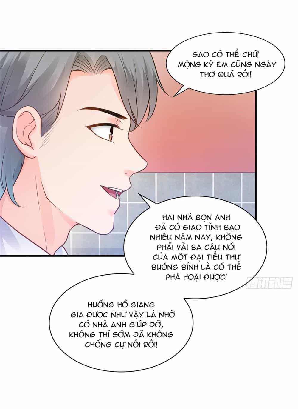 Đúng Như Hàn Quang Gặp Nắng Gắt - Chương 57 - ảnh 3