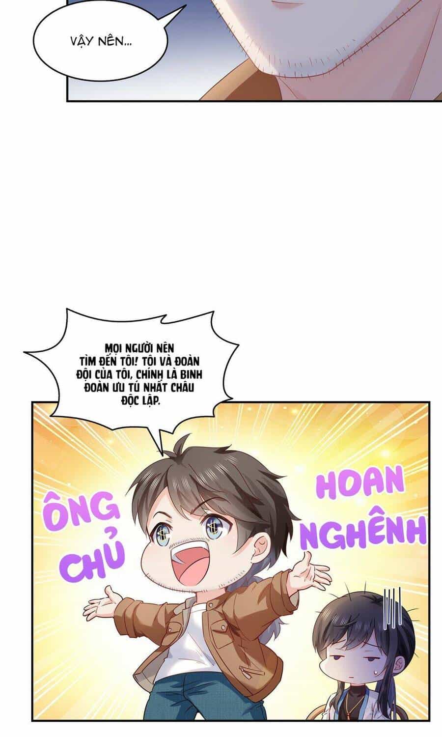 Đúng Như Hàn Quang Gặp Nắng Gắt - Chương 440 - ảnh 29