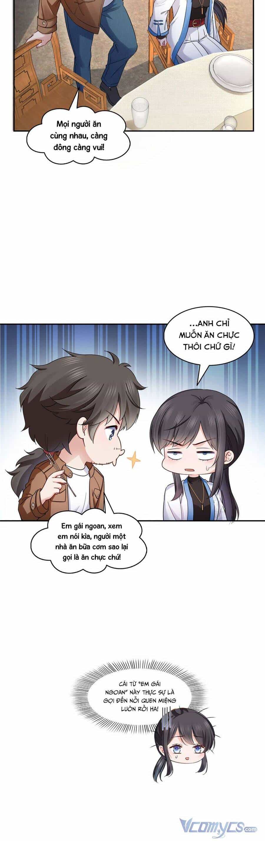 Đúng Như Hàn Quang Gặp Nắng Gắt - Chương 442 - ảnh 19