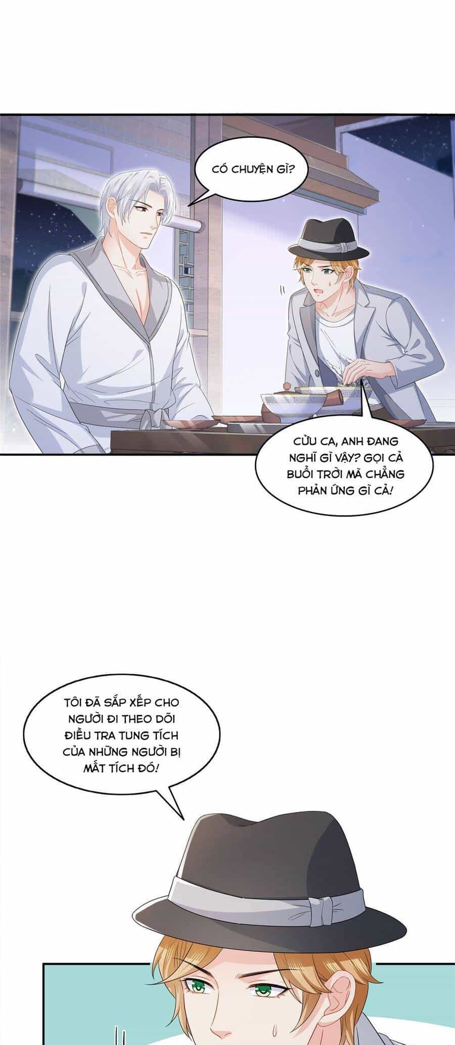 Đúng Như Hàn Quang Gặp Nắng Gắt - Chương 443 - ảnh 5