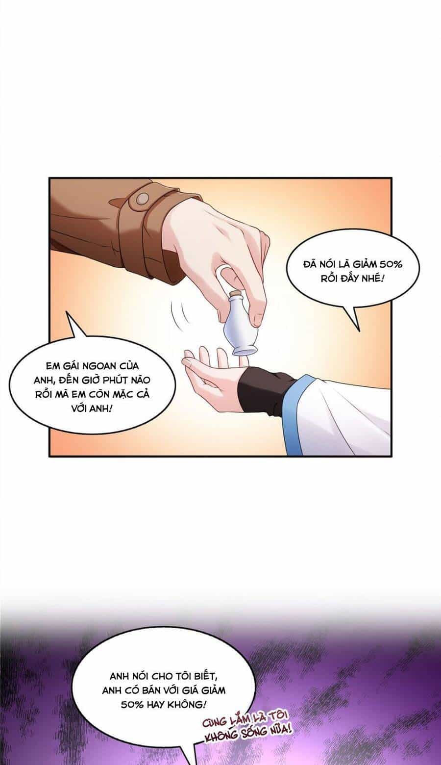 Đúng Như Hàn Quang Gặp Nắng Gắt - Chương 444 - ảnh 18