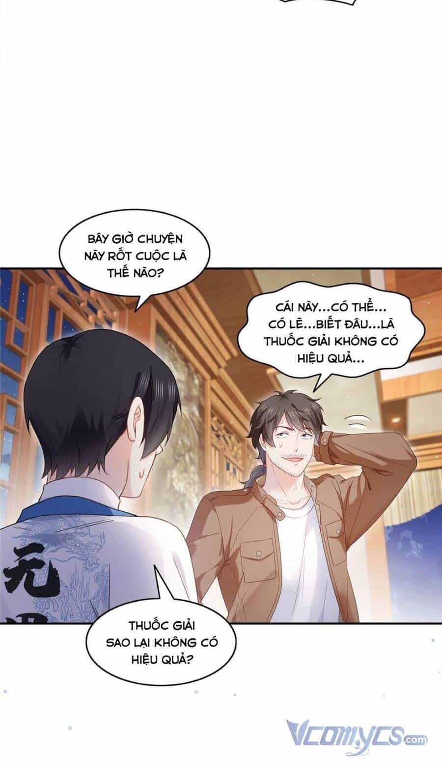 Đúng Như Hàn Quang Gặp Nắng Gắt - Chương 445 - ảnh 6