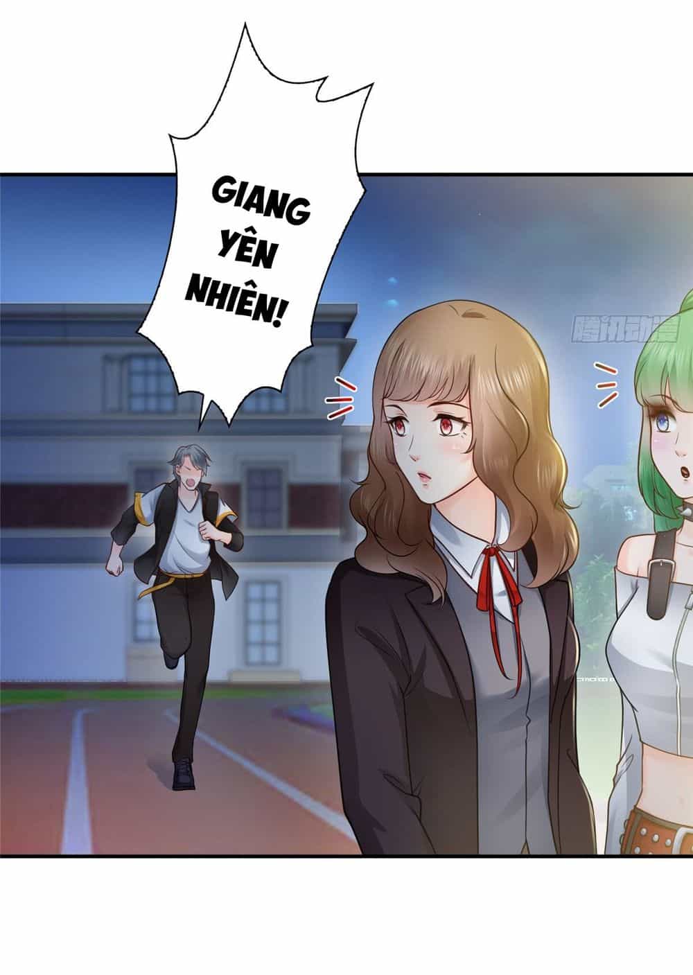 Đúng Như Hàn Quang Gặp Nắng Gắt - Chương 58 - ảnh 5