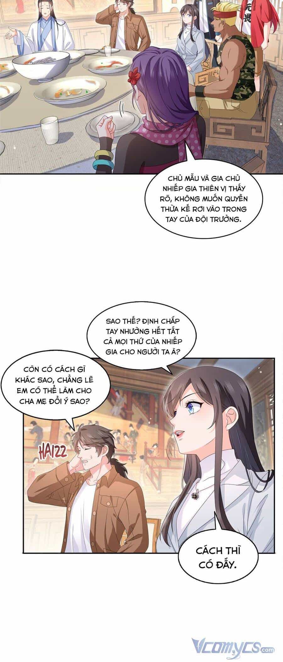Đúng Như Hàn Quang Gặp Nắng Gắt - Chương 452 - ảnh 20