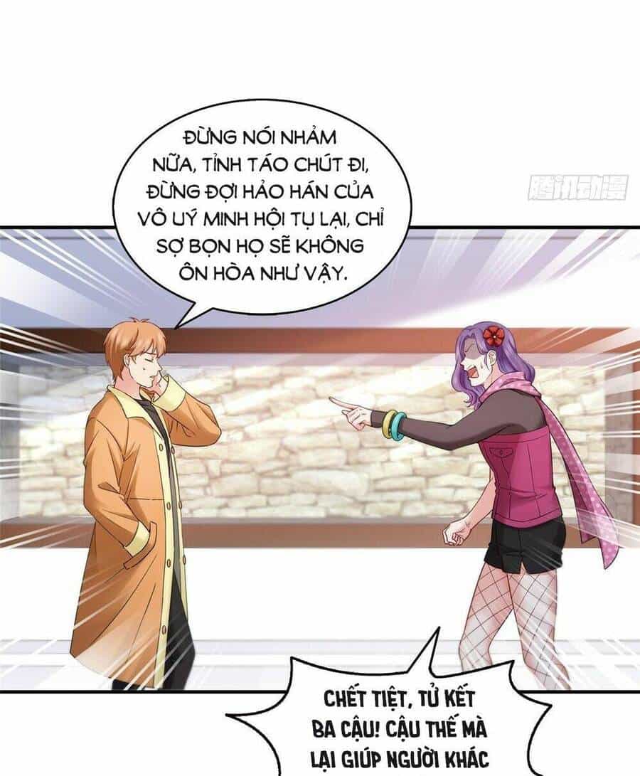Đúng Như Hàn Quang Gặp Nắng Gắt - Chương 454 - ảnh 29
