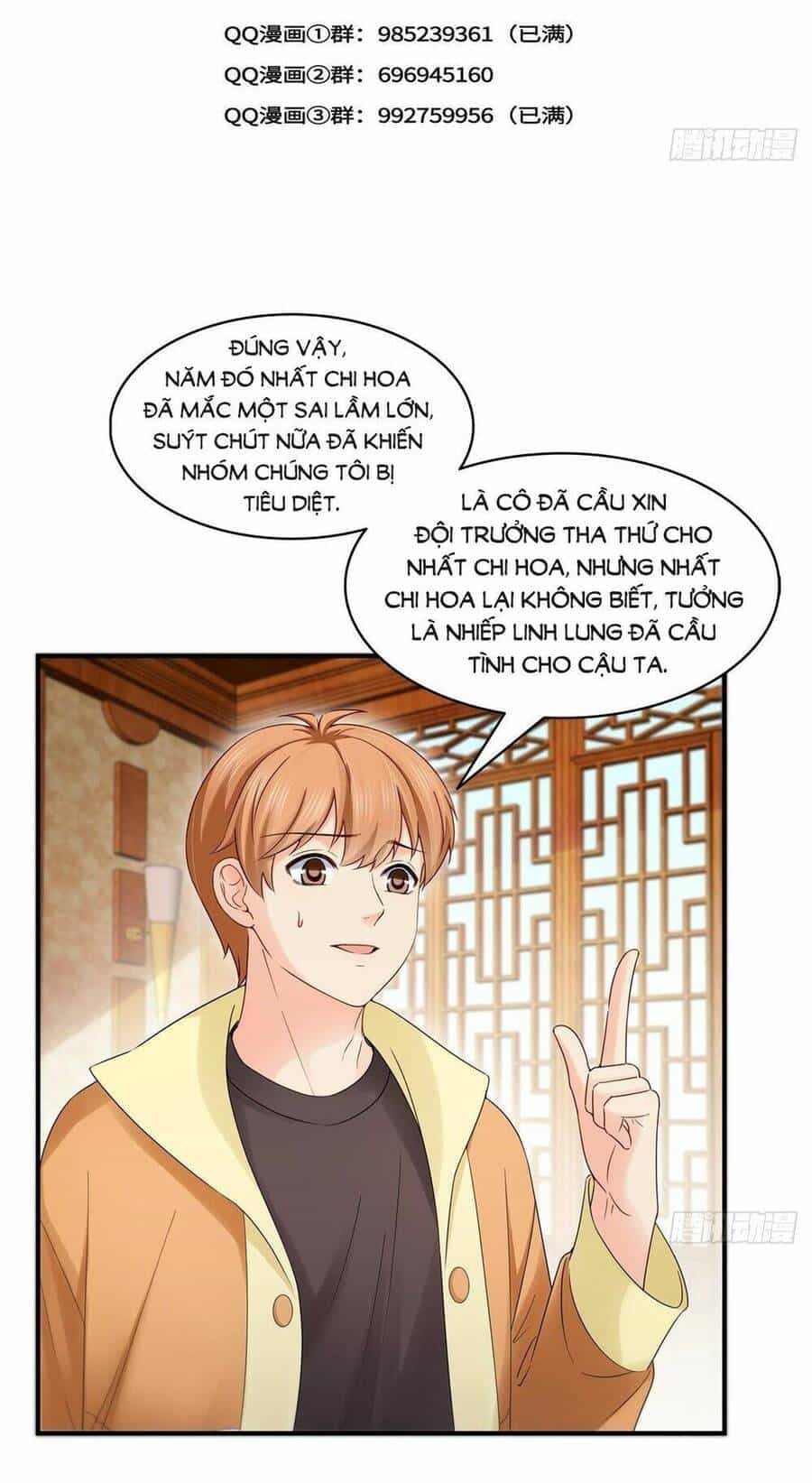 Đúng Như Hàn Quang Gặp Nắng Gắt - Chương 454 - ảnh 3