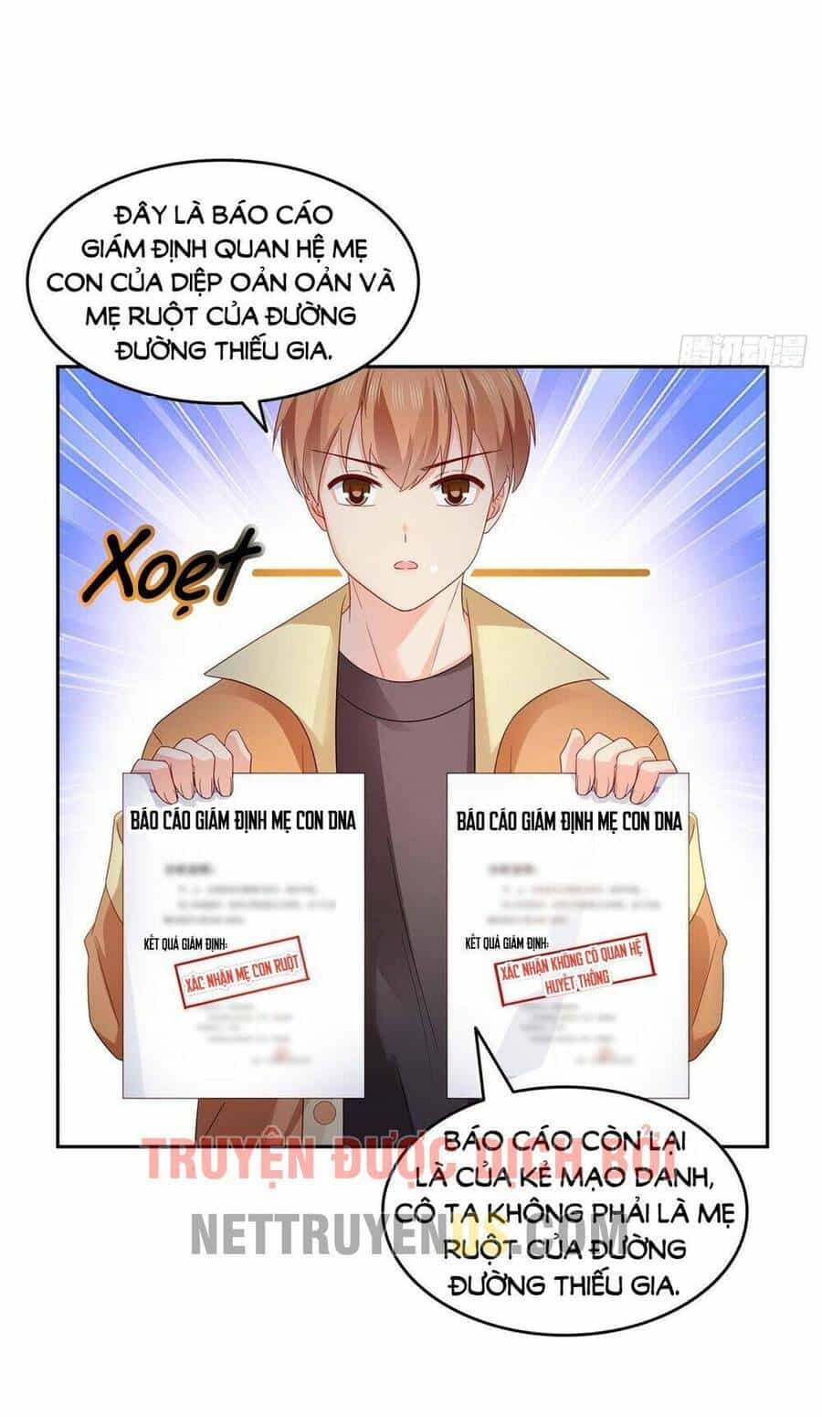 Đúng Như Hàn Quang Gặp Nắng Gắt - Chương 455 - ảnh 7