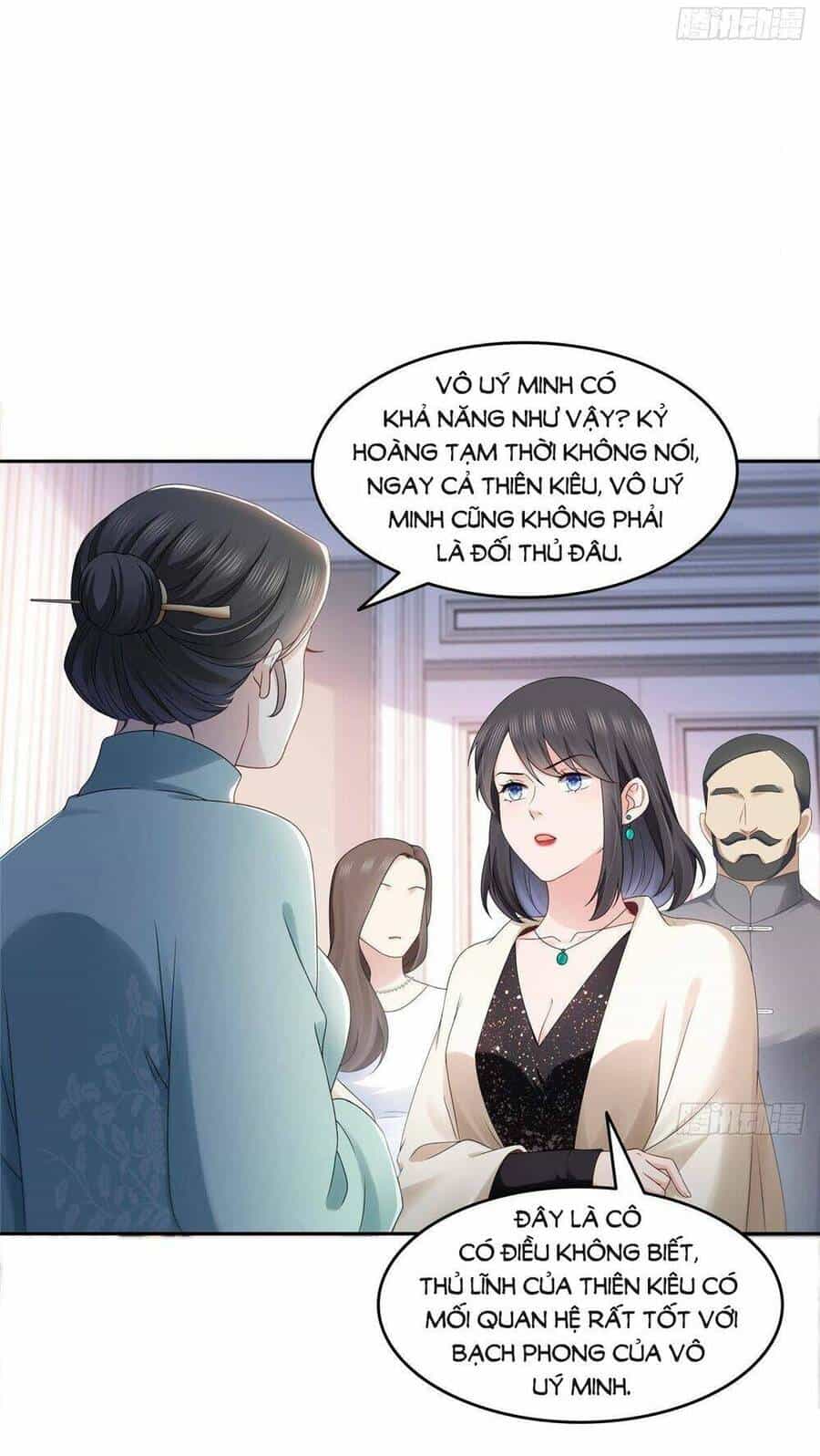 Đúng Như Hàn Quang Gặp Nắng Gắt - Chương 457 - ảnh 33