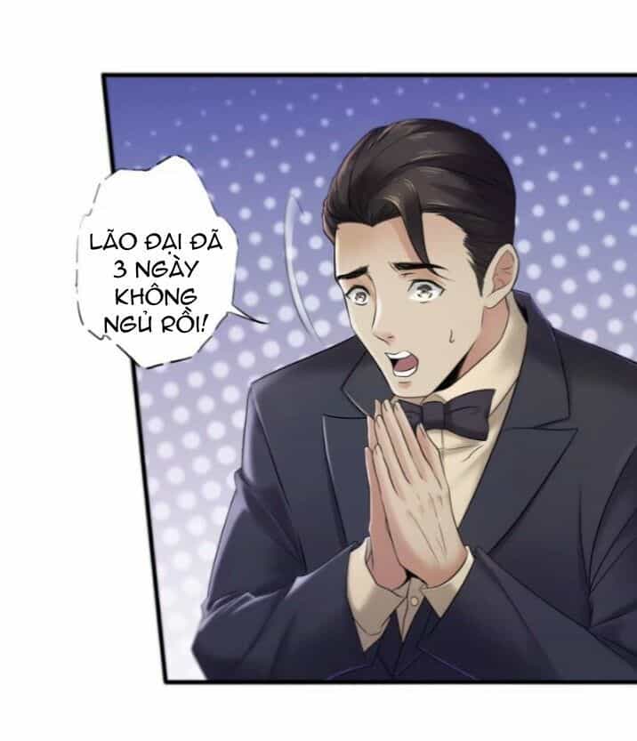 Đúng Như Hàn Quang Gặp Nắng Gắt - Chương 5 - ảnh 14