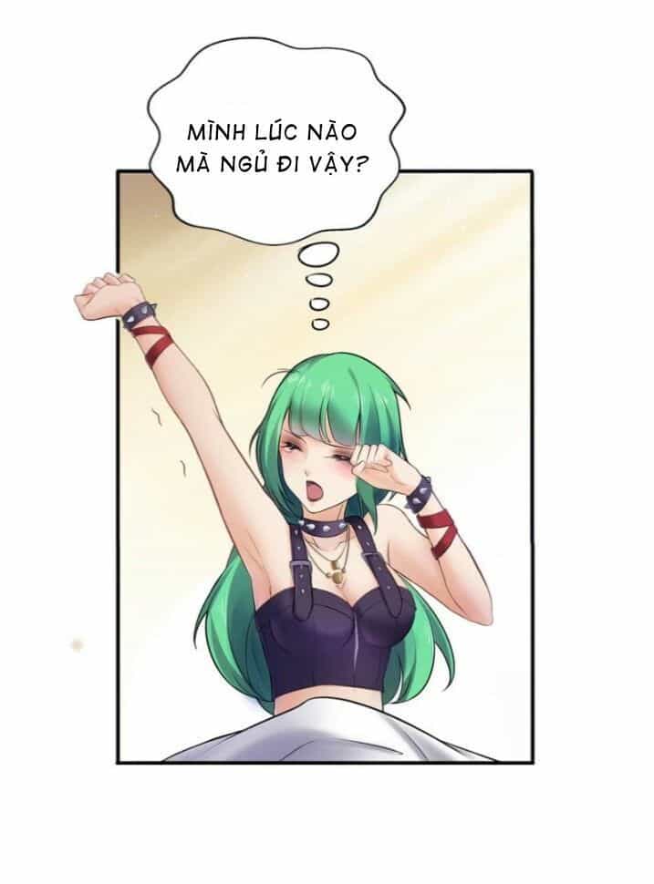 Đúng Như Hàn Quang Gặp Nắng Gắt - Chương 5 - ảnh 31