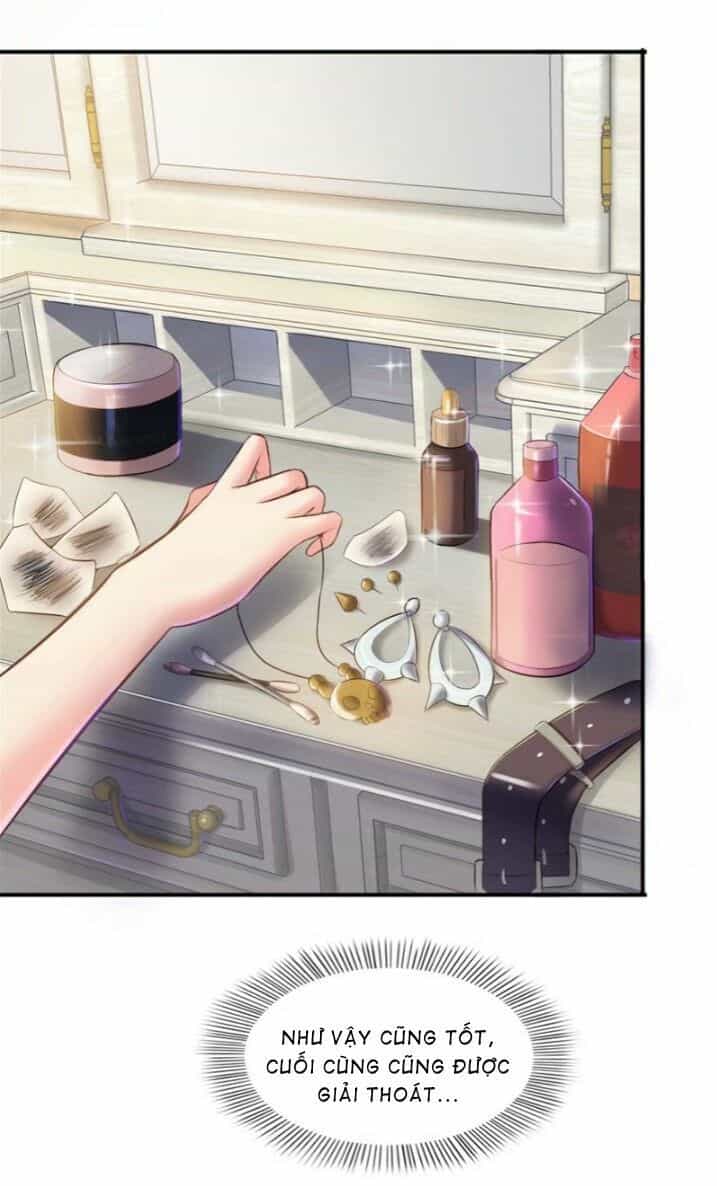 Đúng Như Hàn Quang Gặp Nắng Gắt - Chương 5 - ảnh 35