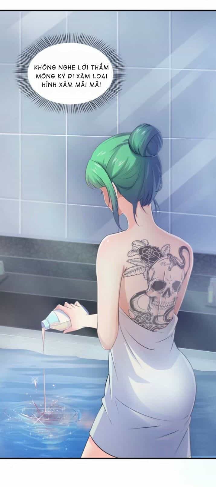 Đúng Như Hàn Quang Gặp Nắng Gắt - Chương 5 - ảnh 37