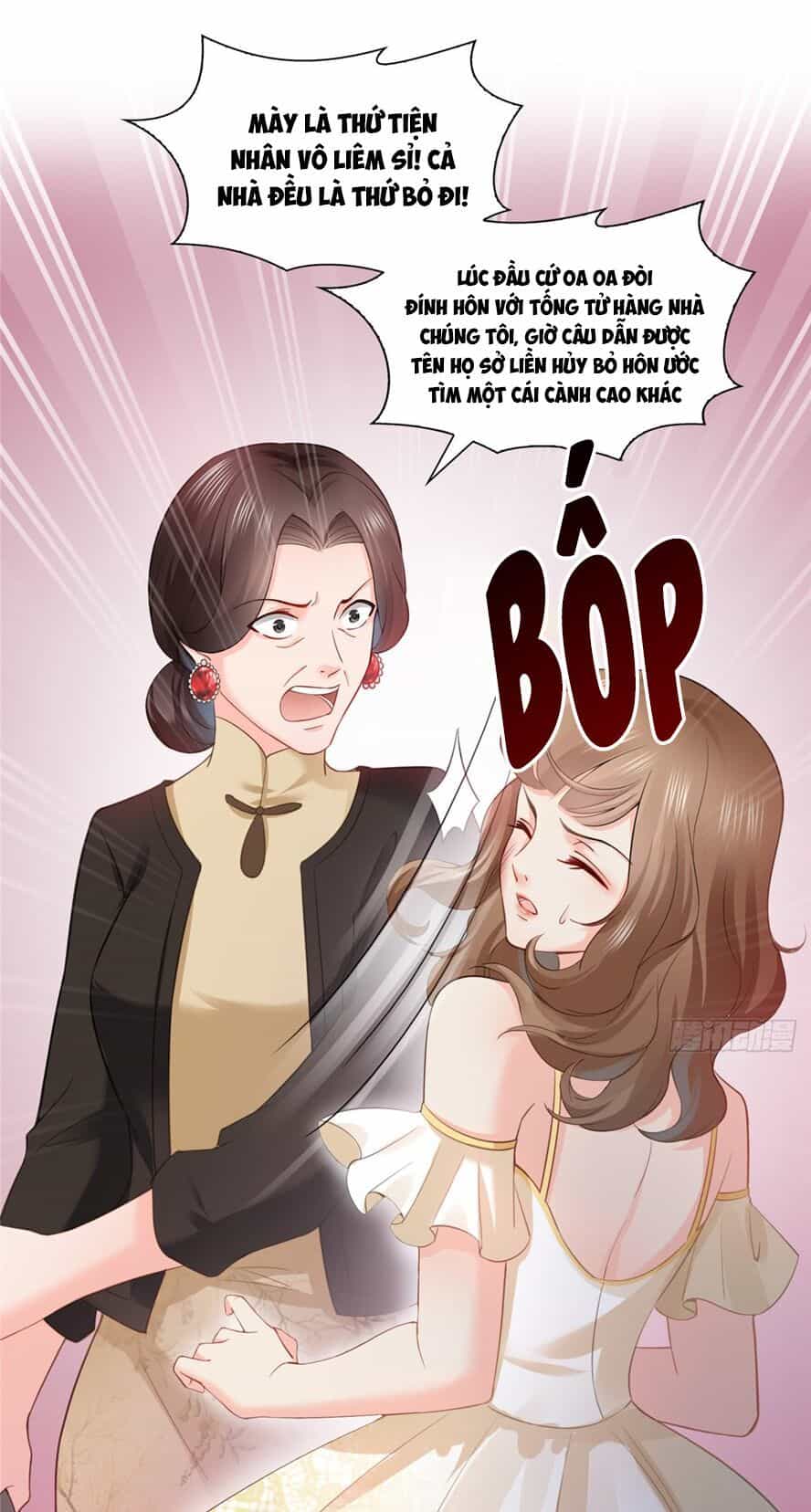 Đúng Như Hàn Quang Gặp Nắng Gắt - Chương 59 - ảnh 13