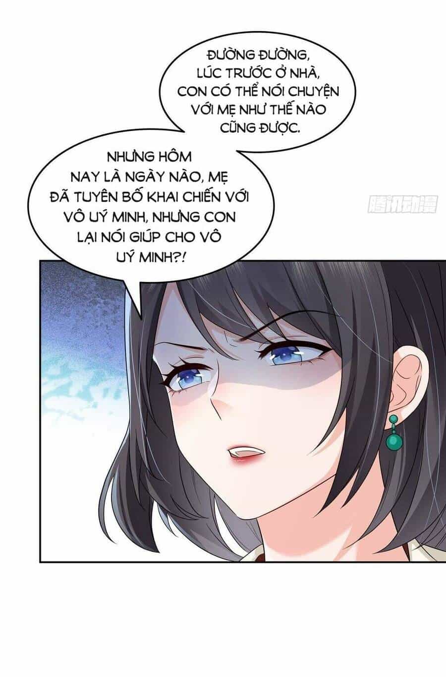 Đúng Như Hàn Quang Gặp Nắng Gắt - Chương 458 - ảnh 6