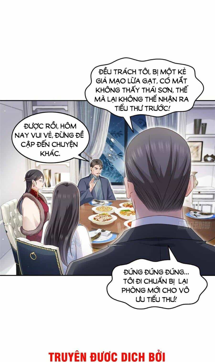 Đúng Như Hàn Quang Gặp Nắng Gắt - Chương 461 - ảnh 32