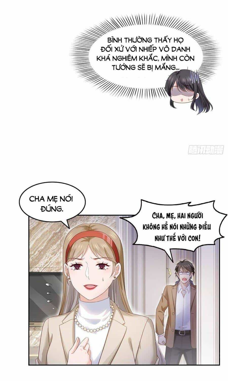 Đúng Như Hàn Quang Gặp Nắng Gắt - Chương 461 - ảnh 5