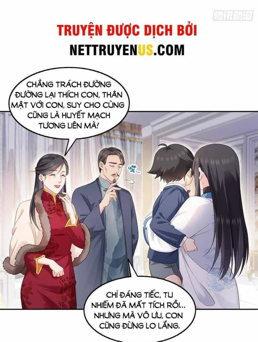 Đúng Như Hàn Quang Gặp Nắng Gắt - Chương 461 - ảnh 9