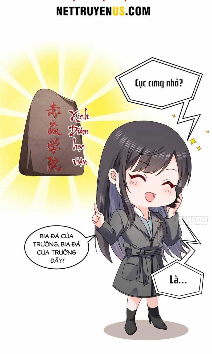 Đúng Như Hàn Quang Gặp Nắng Gắt - Chương 462 - ảnh 25